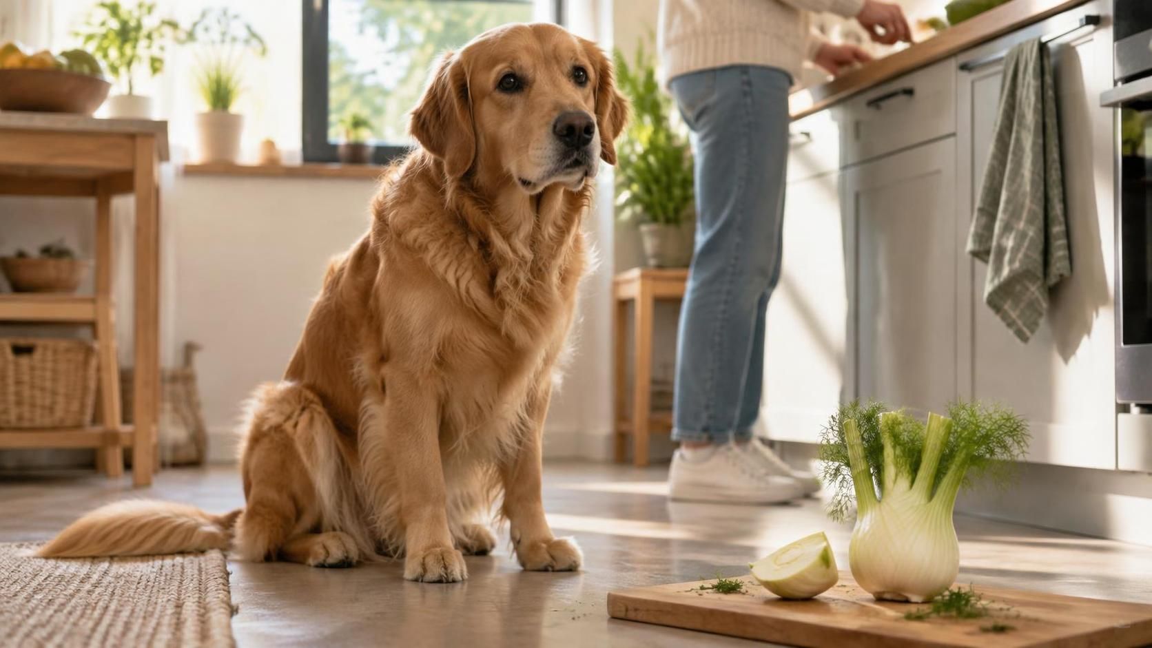 découvrez les bienfaits du fenouil pour votre chien : ses atouts nutritionnels, ses effets sur la digestion et les précautions à connaître avant de lui en donner.
