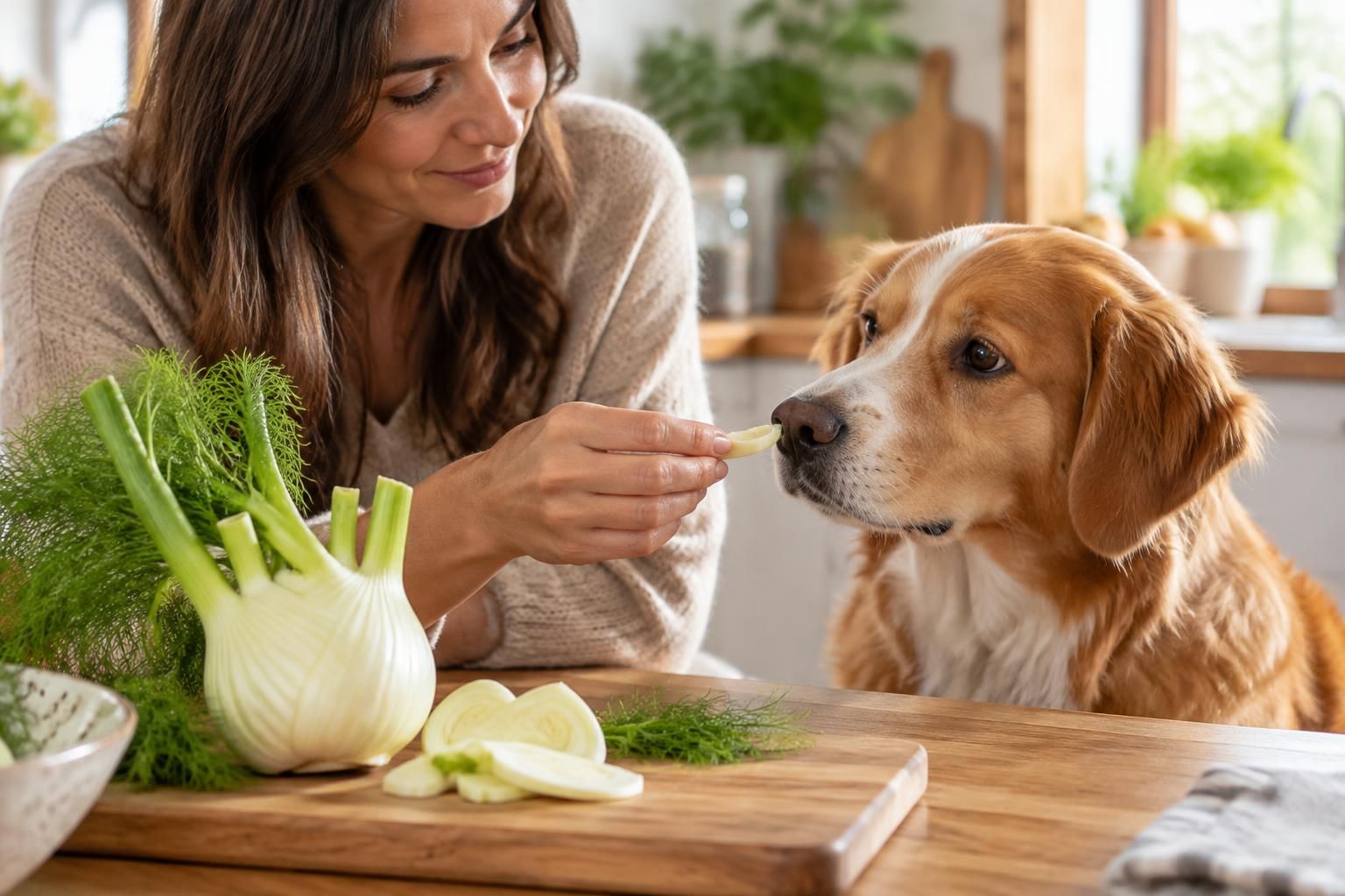 découvrez les bienfaits du fenouil pour votre chien : ses atouts nutritionnels, ses usages et les précautions à prendre pour l’intégrer à son alimentation.